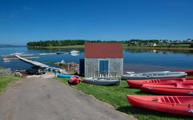 Inn At The Pier Cavendish Exterior photo